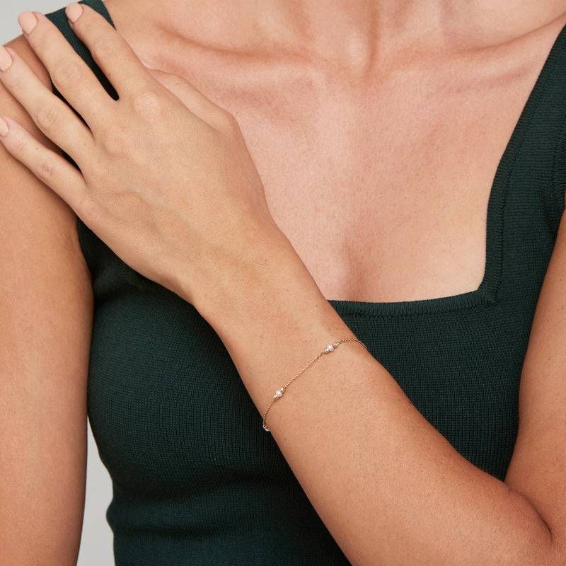 Mosuo Jewellery Perlen Armband Valentinstagsangebot