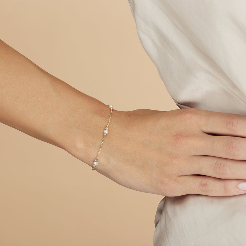 Mosuo Jewellery Perlen Armband Valentinstagsangebot