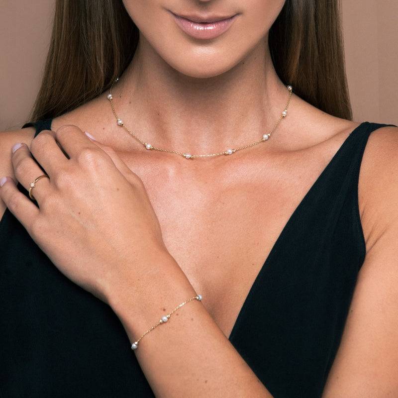 Mosuo Jewellery Perlen Armband Valentinstagsangebot
