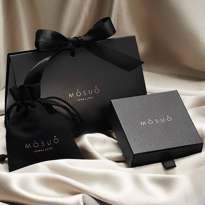Mosuo Jewellery Herz Gold Halskette - Vermeil Online Outlet