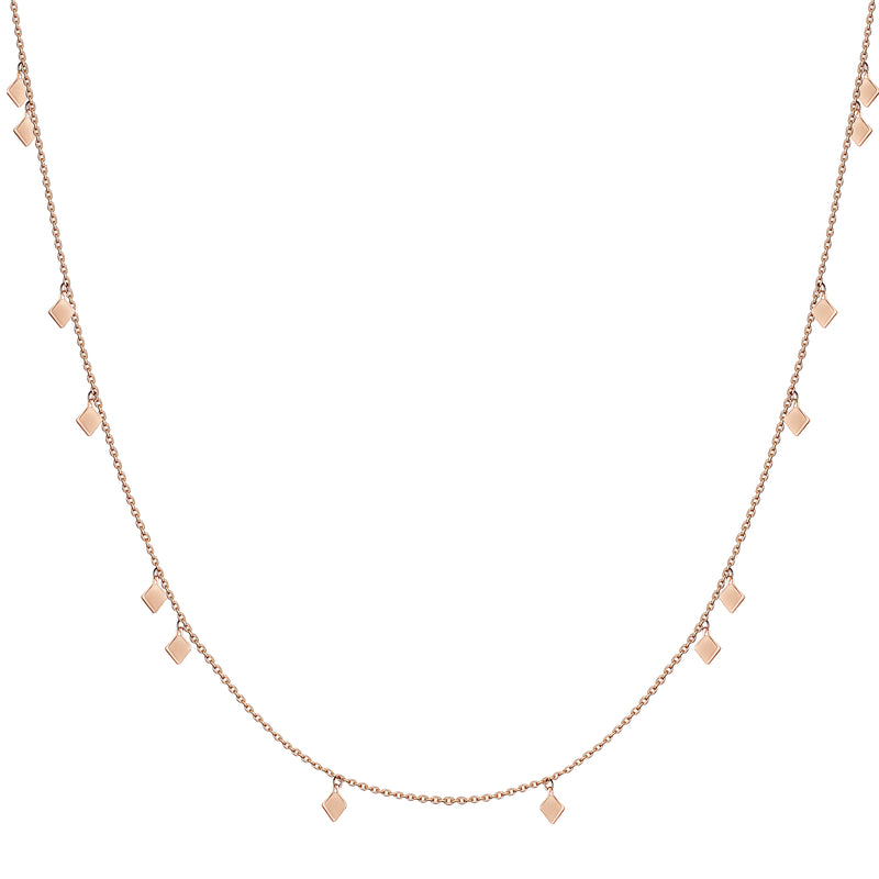 Mosuo Jewellery Rauten Halskette Exklusive Angebote