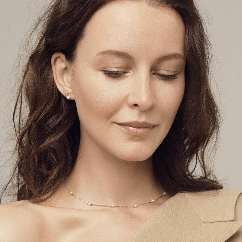 Mosuo Jewellery Perlen Ohrstecker Blitzangebot