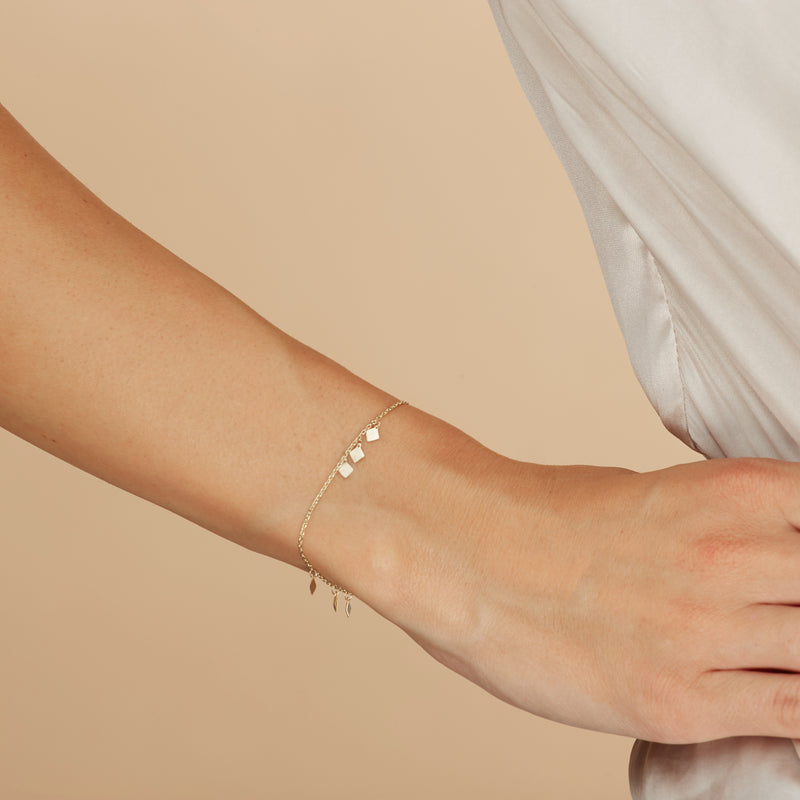 Mosuo Jewellery Rauten Armband Neuheiten