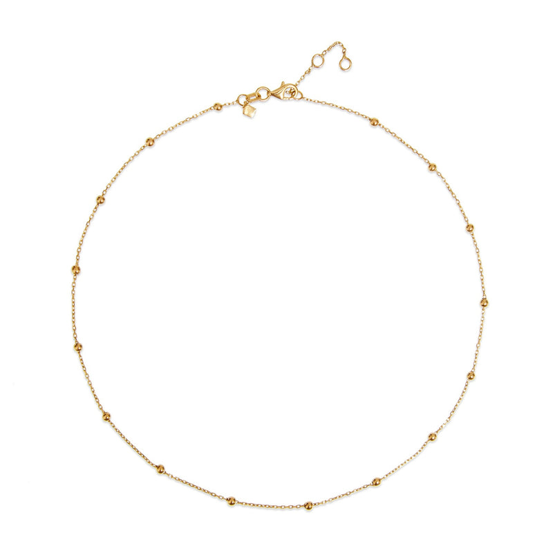 Mosuo Jewellery Kugel Halskette Riesige Ersparnisse