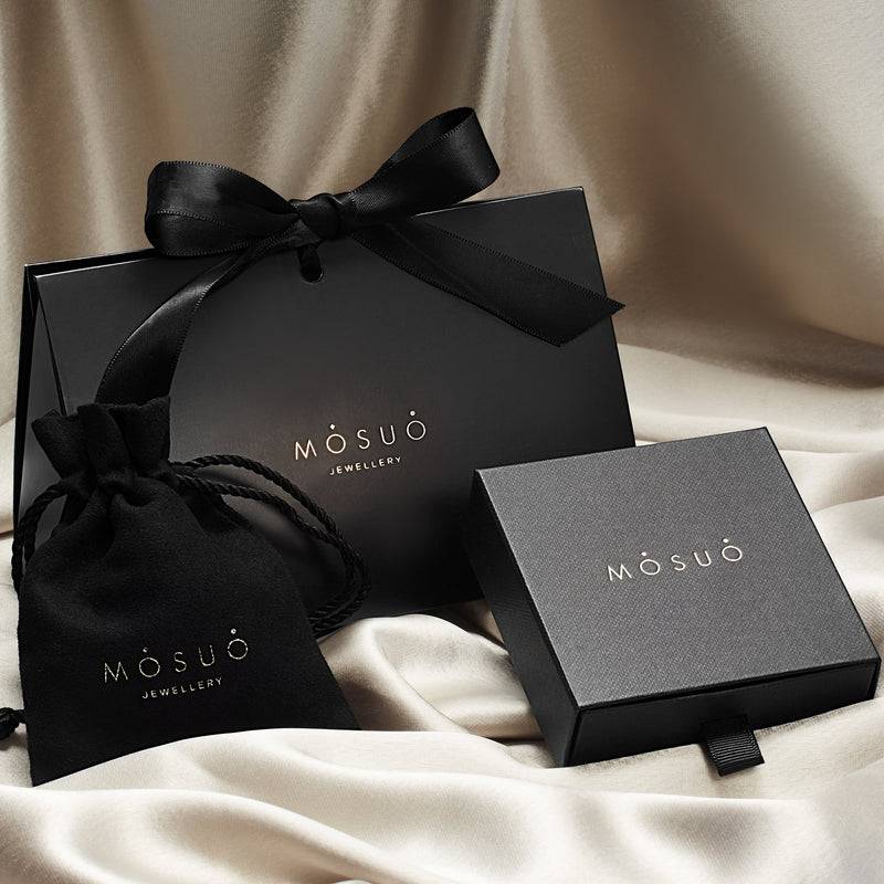 Mosuo Jewellery Vollmond Halskette - Vermeil Super Sparpreis