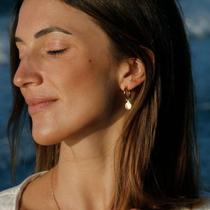 Mosuo Jewellery Penelope Ohrringe - Vermeil Bis zu 60% Rabatt
