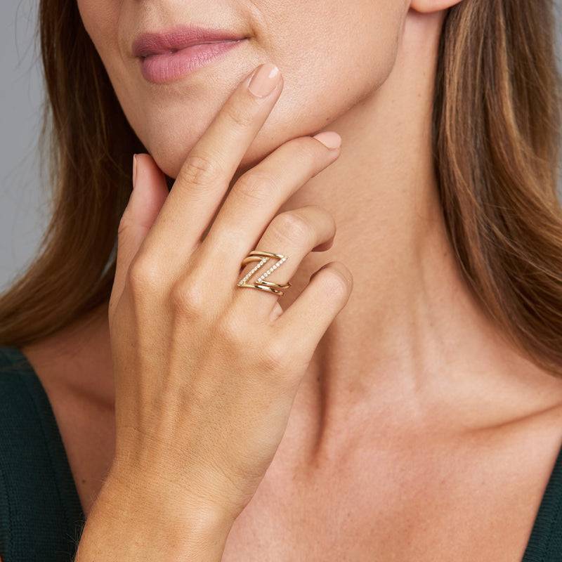 Mosuo Jewellery Diamant Blitz Ring Black Friday Preise