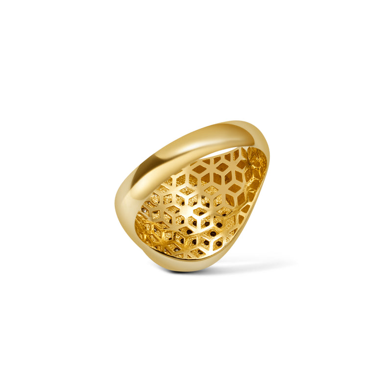 Mosuo Jewellery Diamant Signet Ring 2025