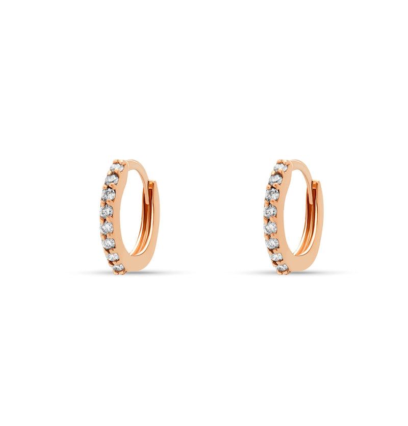 Mosuo Jewellery Diamant Creolen Angebote