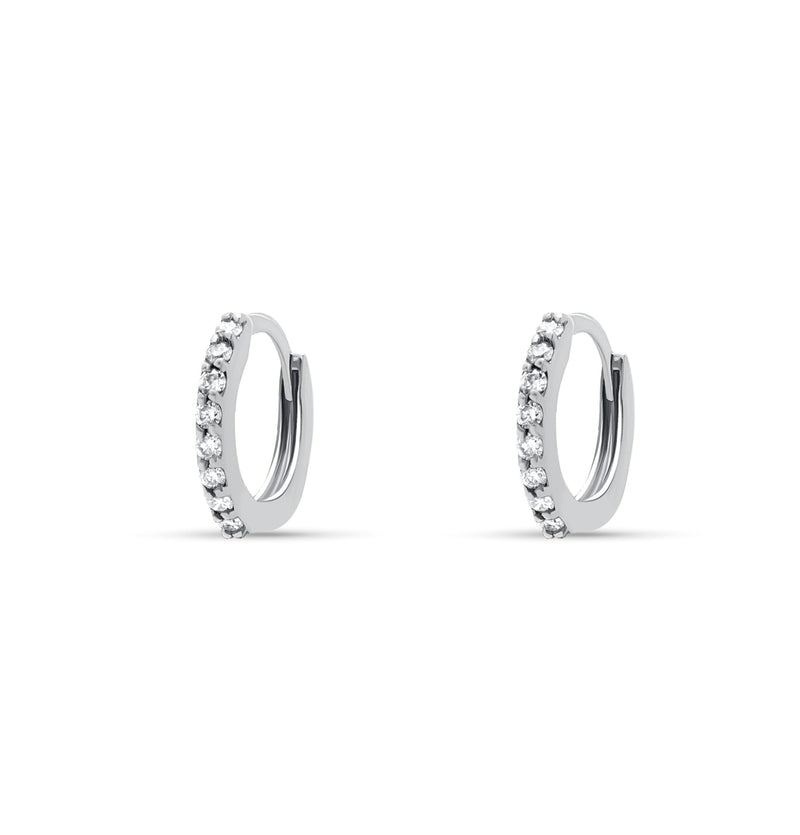 Mosuo Jewellery Diamant Creolen Angebote