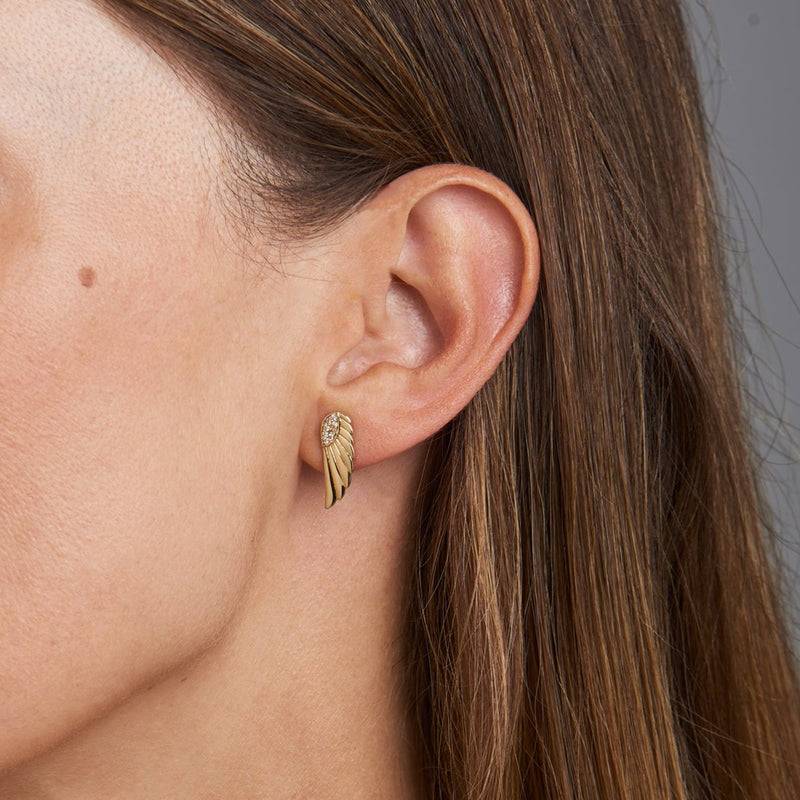 Mosuo Jewellery Goddess Diamant Ohrstecker Fabrikverkauf