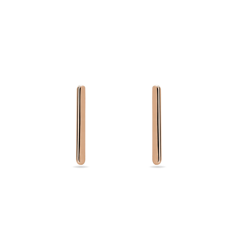 Mosuo Jewellery Gold Stab Ohrringe Meist gekauft