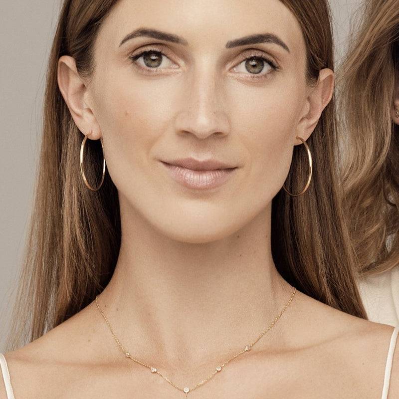 Mosuo Jewellery Essential Creolen Fabrik Onlineshop