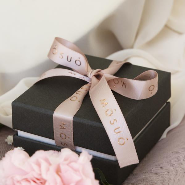 Mosuo Jewellery LUSH Diamant Creolen Großer Ausverkauf