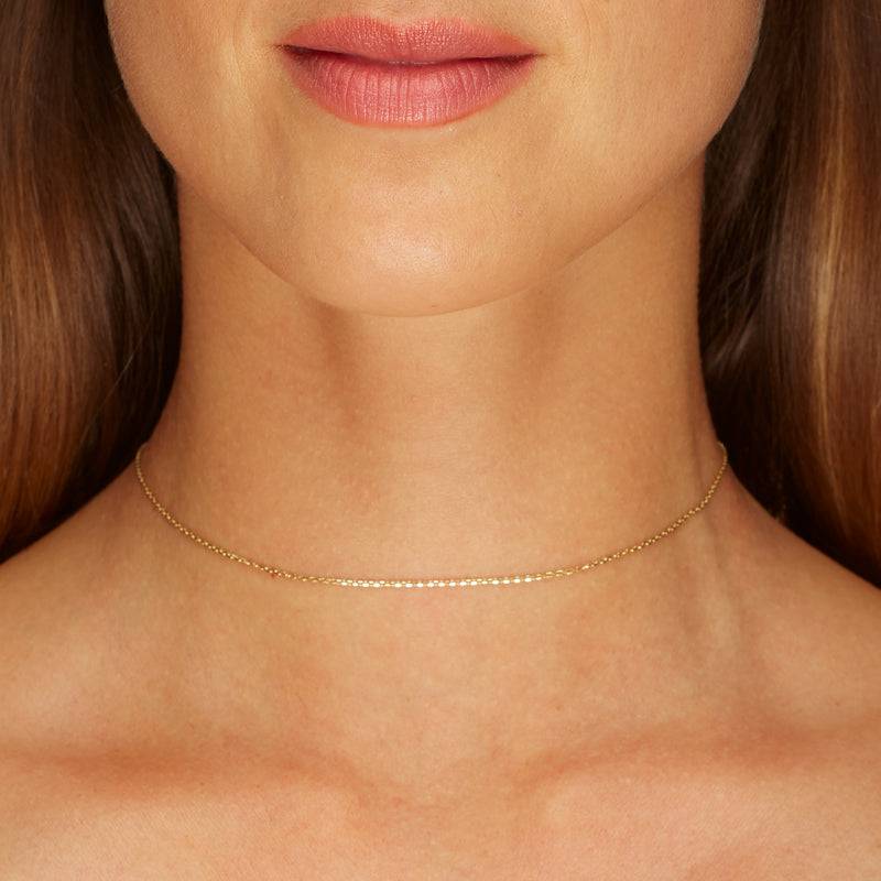 Mosuo Jewellery Feine Halskette Online Shopping
