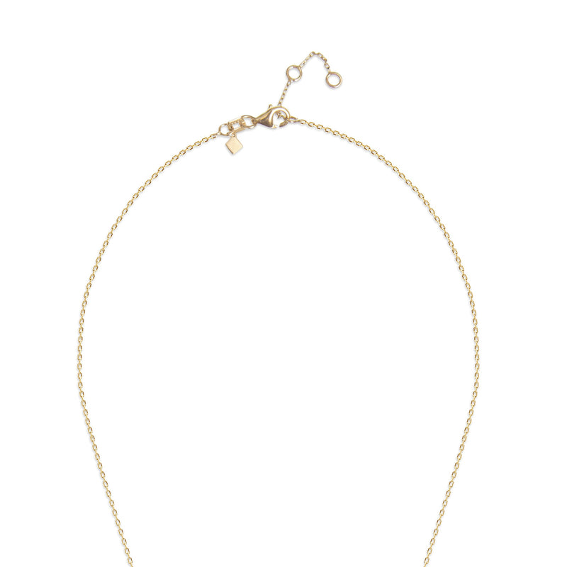 Mosuo Jewellery Diamant Herz Halskette Muttertagsangebot