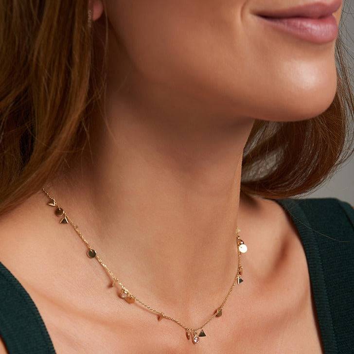Mosuo Jewellery Nomad Halskette Vatertagsangebot