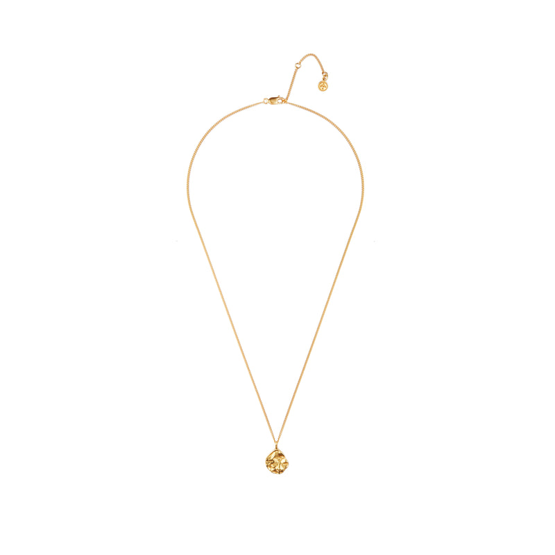 Mosuo Jewellery Hera Gold Halskette - Vermeil Jubiläumsangebot