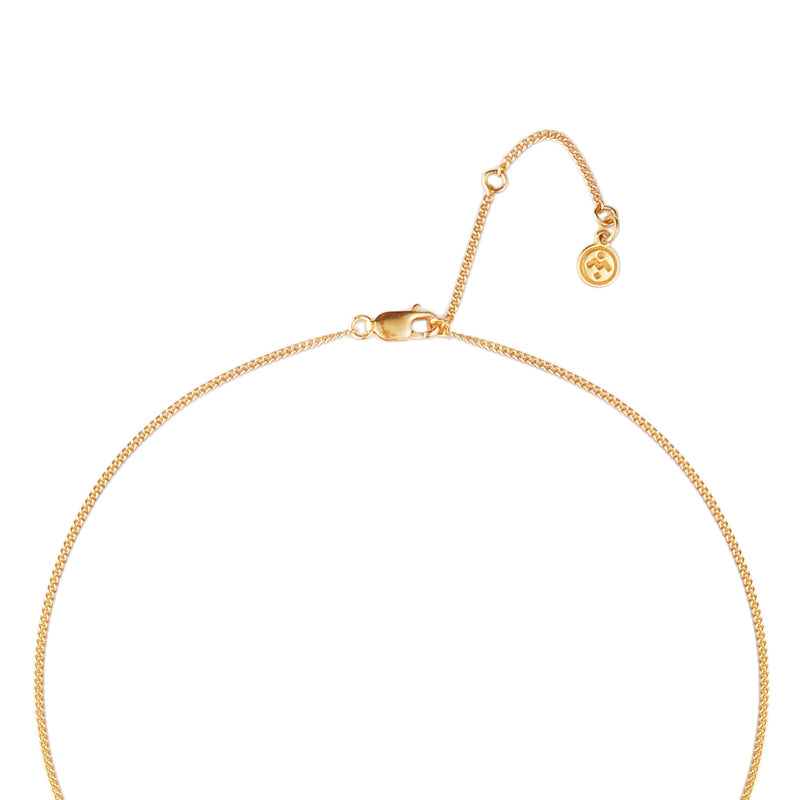 Mosuo Jewellery Hera Gold Halskette - Vermeil Jubiläumsangebot
