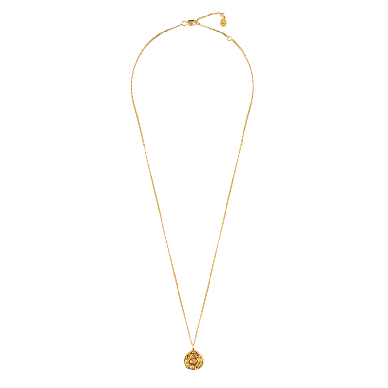 Mosuo Jewellery Magic Anhänger Kette - Vermeil Neueste Mode