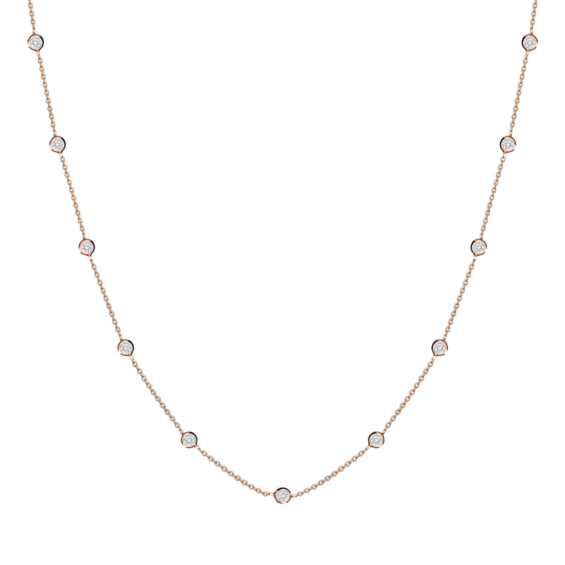 Mosuo Jewellery Halskette mit Steinen Zeitlich begrenztes Angebot