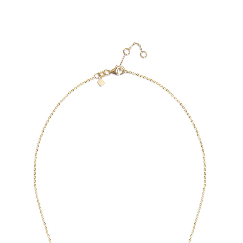 Mosuo Jewellery Emaille Diamant Mond Halskette Tägliche Deals