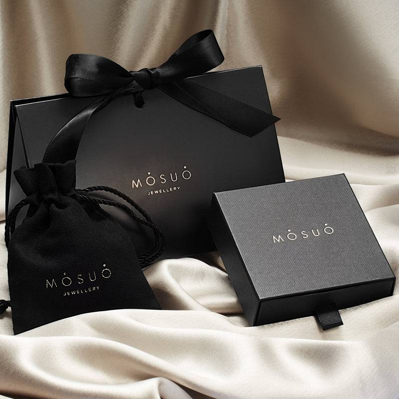 Mosuo Jewellery Diamant Buchstaben Halskette “A” - Vermeil Riesige Ersparnisse