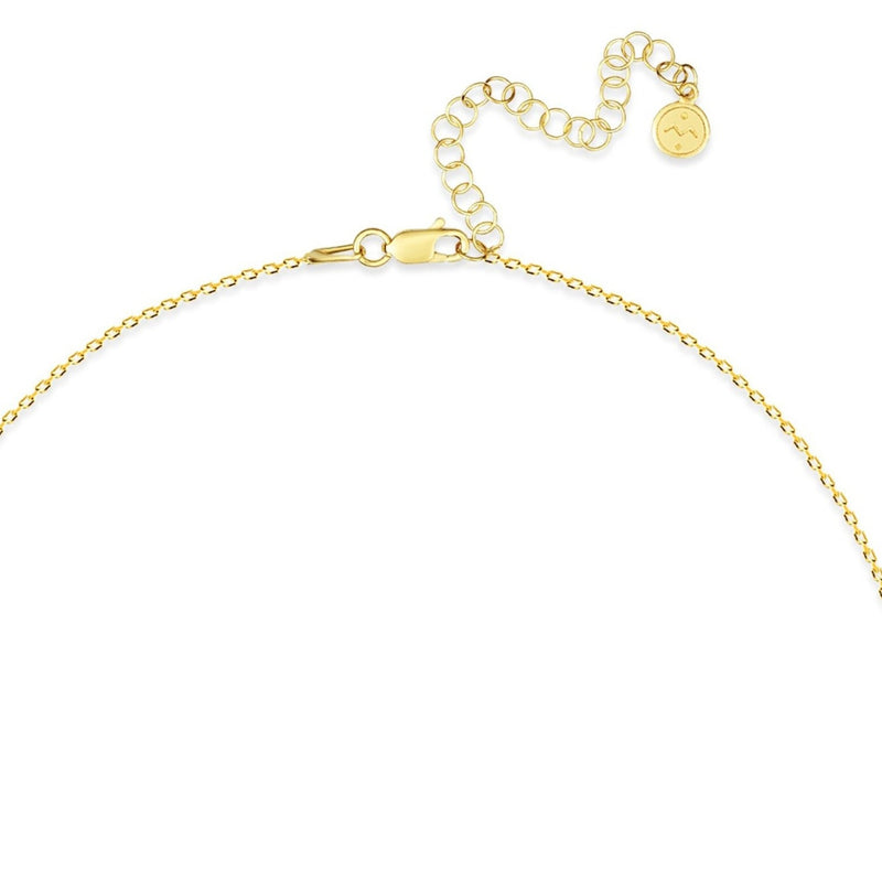 Mosuo Jewellery Diamant Buchstaben Halskette “H” Letzte 3 Tage