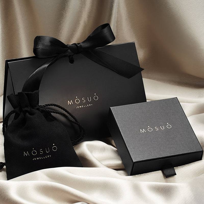 Mosuo Jewellery Engelsflügel Ohrringe - Vermeil Fabrikladen