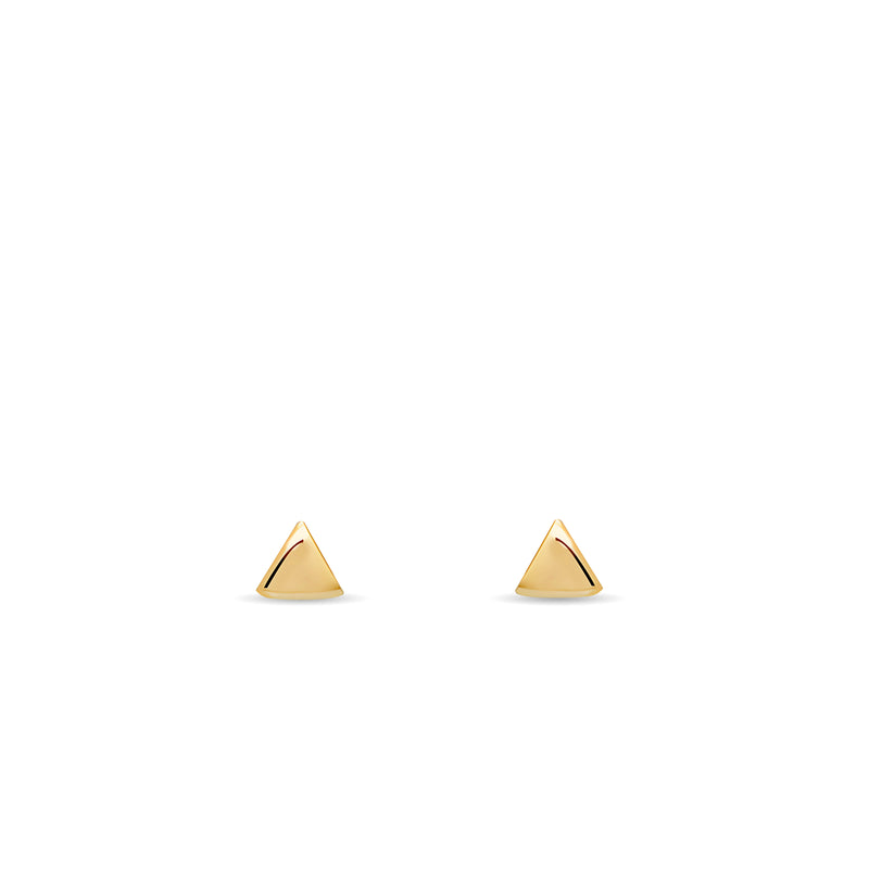 Mosuo Jewellery Pfeil Rosé Ohrstecker Auslauf