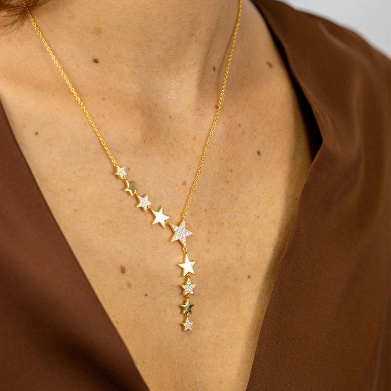 Nana Kay Shiny Stars Collier Zeitlich begrenztes Angebot