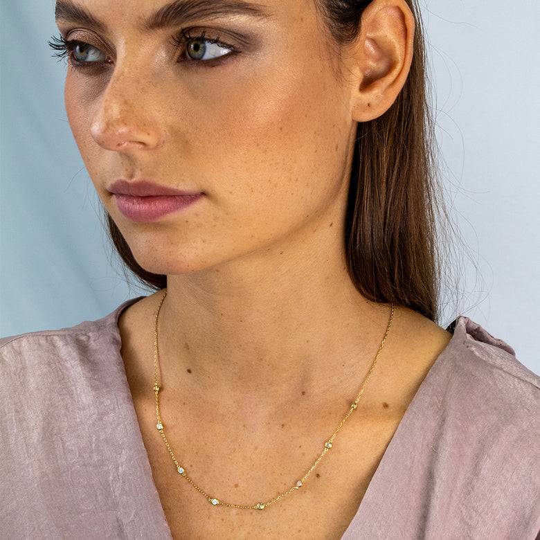 Nana Kay Tiny Gems Collier Lynette Räumungsverkauf