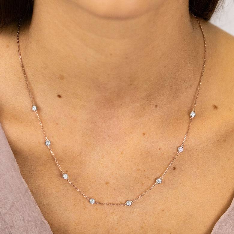 Nana Kay Tiny Gems Collier Lynette Räumungsverkauf