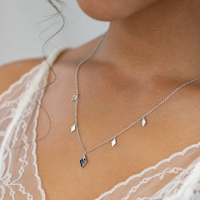Nana Kay Roman Vibes Collier Spike Kauf eins, bekomm eins gratis