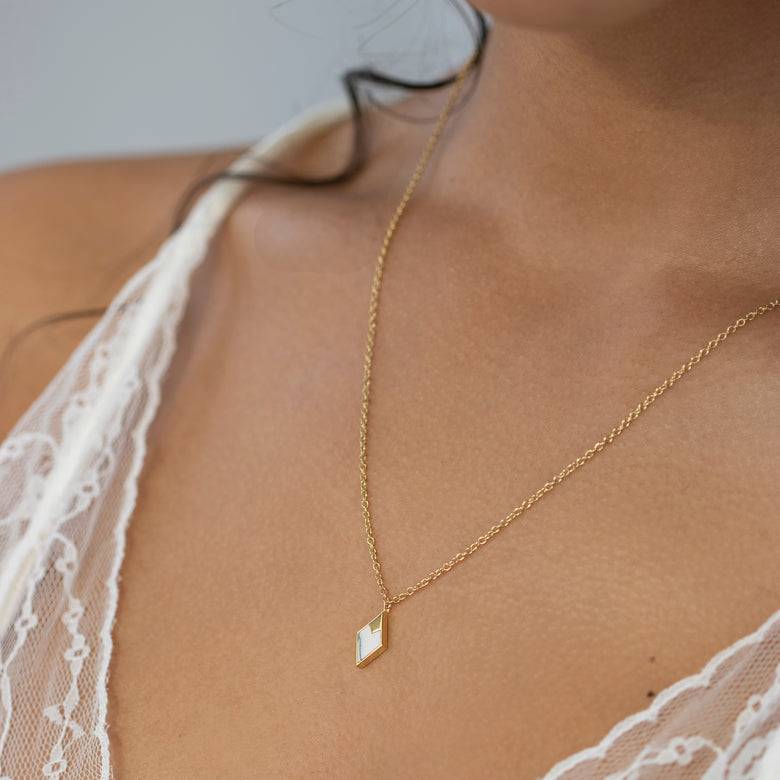 Nana Kay Roman Vibes Collier Marble Tägliche Deals