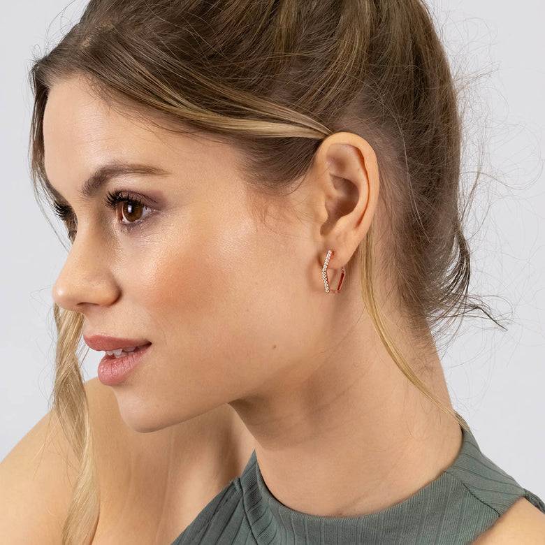 Nana Kay French Chic Creole Shiny Comb S Sonderangebot der Fabrik
