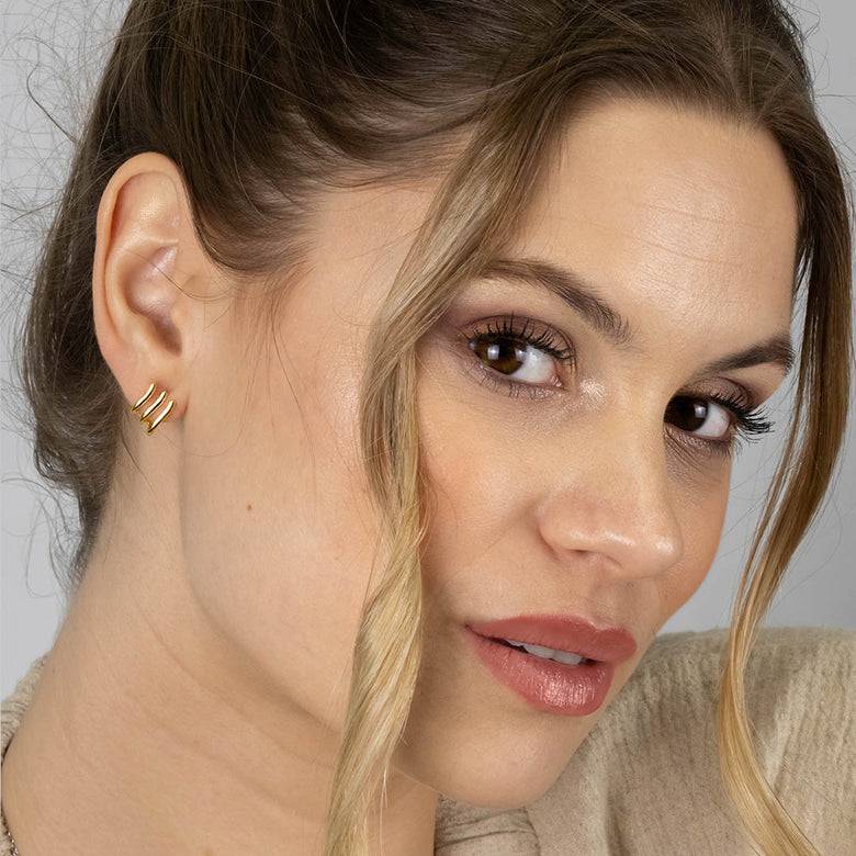 Nana Kay Natural Flow Ohrstecker Brienne Super Rabatt