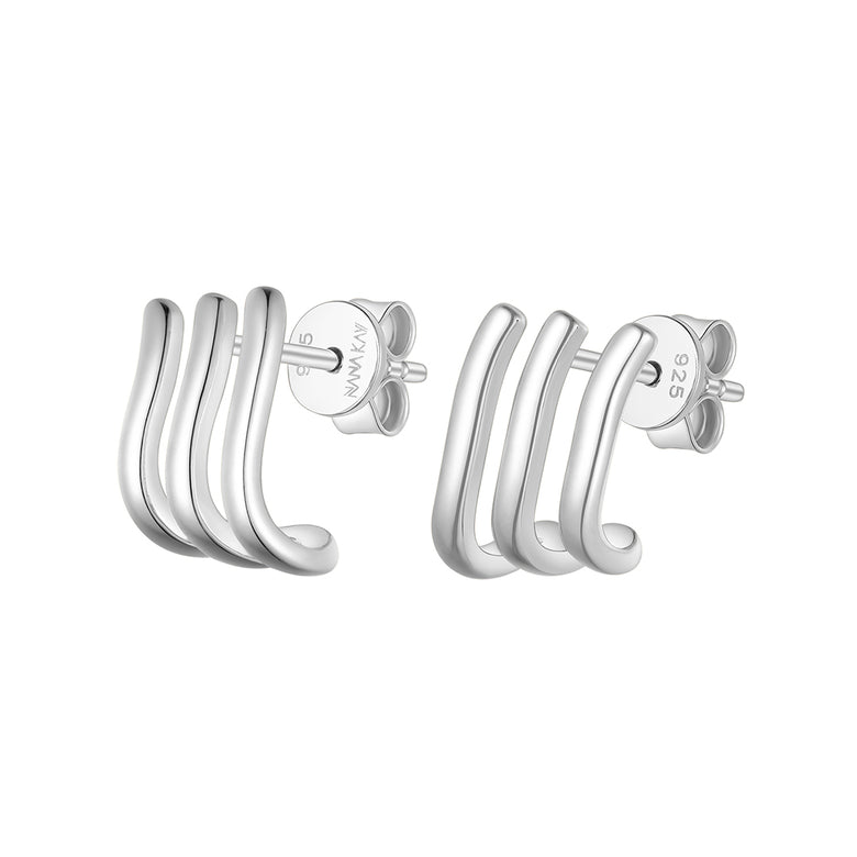 Nana Kay Natural Flow Ohrstecker Brienne Super Rabatt