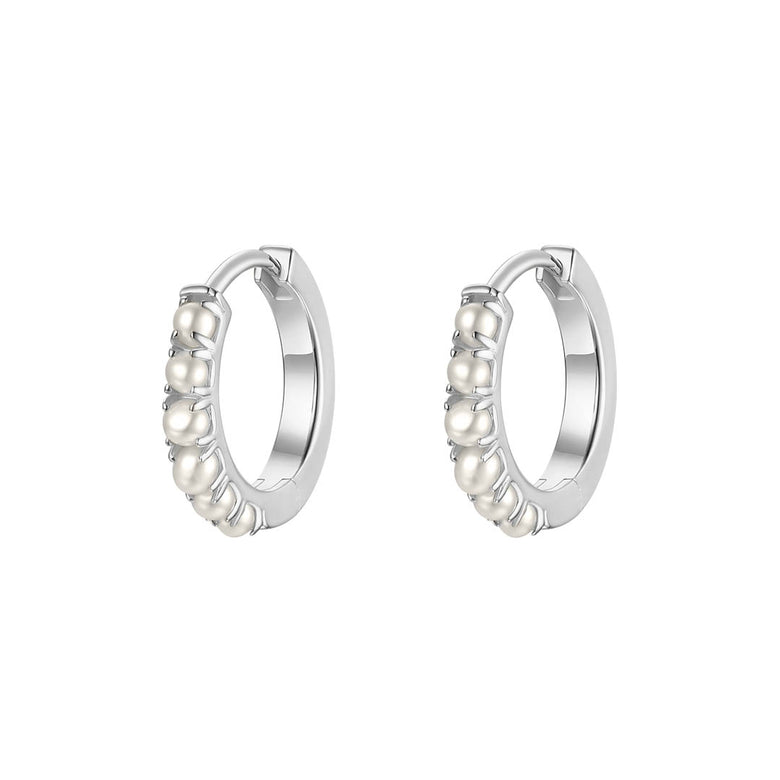 Nana Kay Petit Pearls Creole Maricia 50% Rabatt mit kostenlosem Versand
