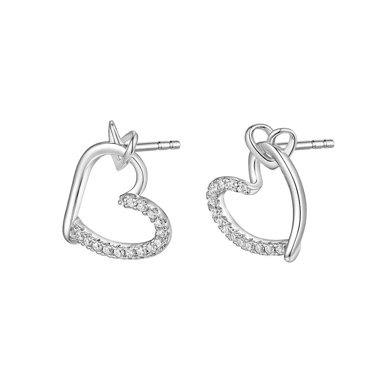 Nana Kay Double Happiness Ohrstecker Lavanya Clearance-Verkauf