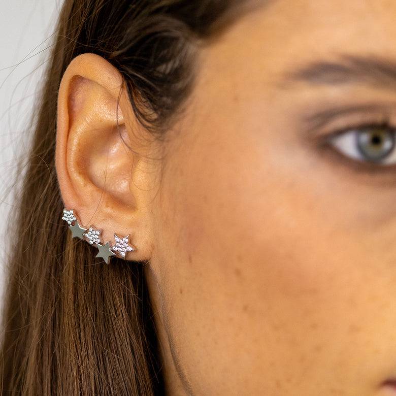 Nana Kay Shiny Stars Ohrstecker Speichern exportieren