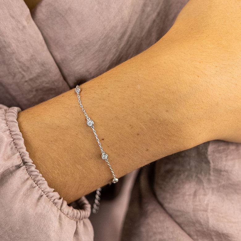 Nana Kay Tiny Gems Armband Lynette Rabatte dieses Monats
