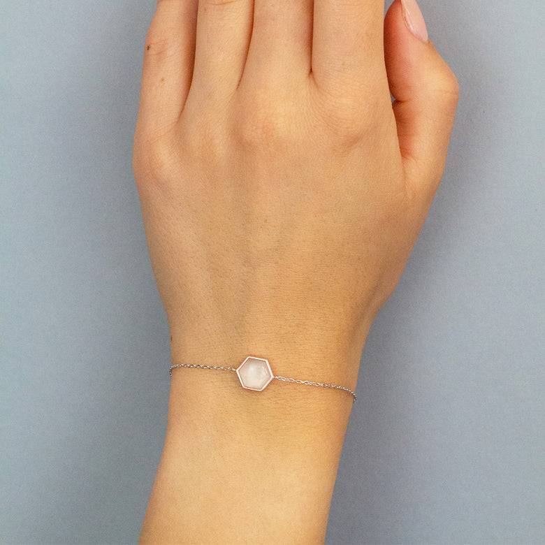 Nana Kay French Chic Armband Honey Comb Angebote