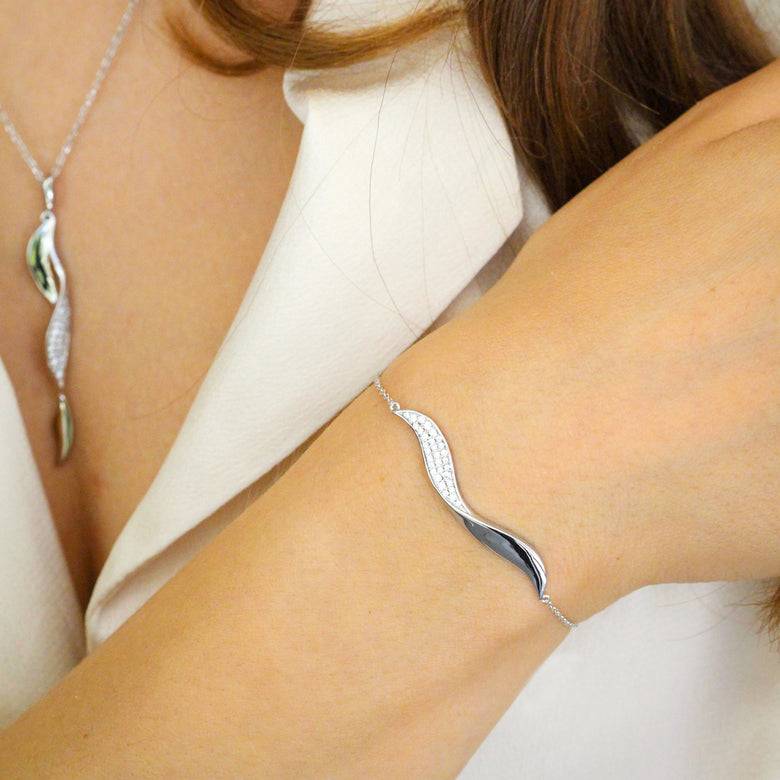 Nana Kay Natural Flow Armband Arc Schlussverkauf