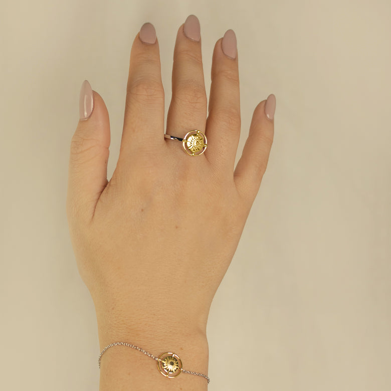 Nana Kay New Bohemian Ring Helios Exklusivangebot