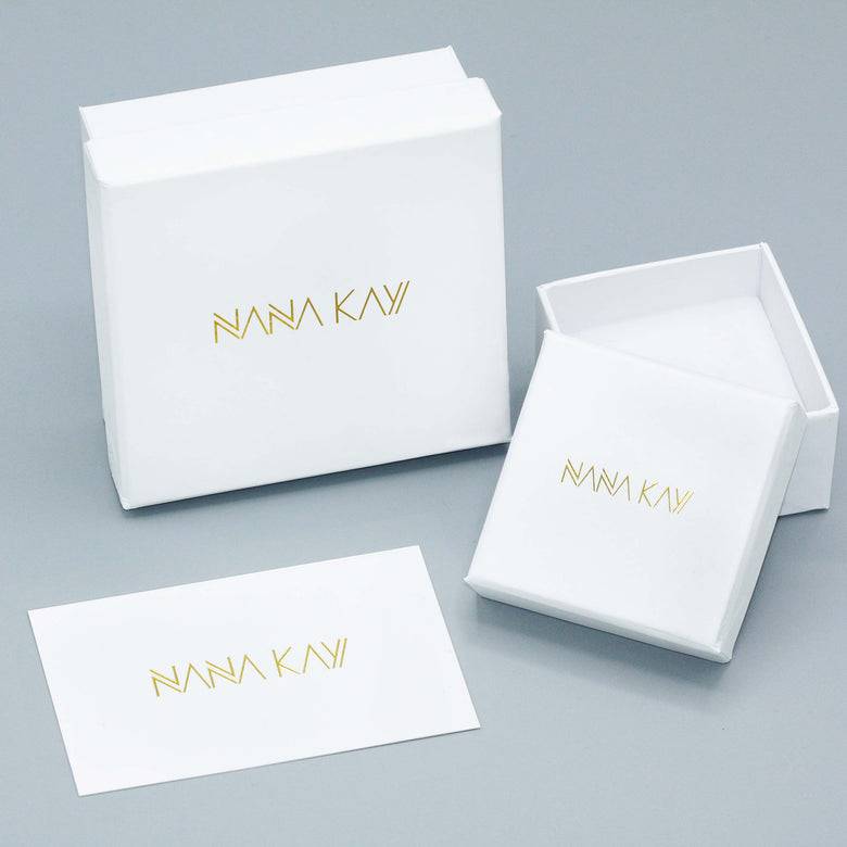 Nana Kay Vivid Chains Ohrstecker Medley Preisnachlass