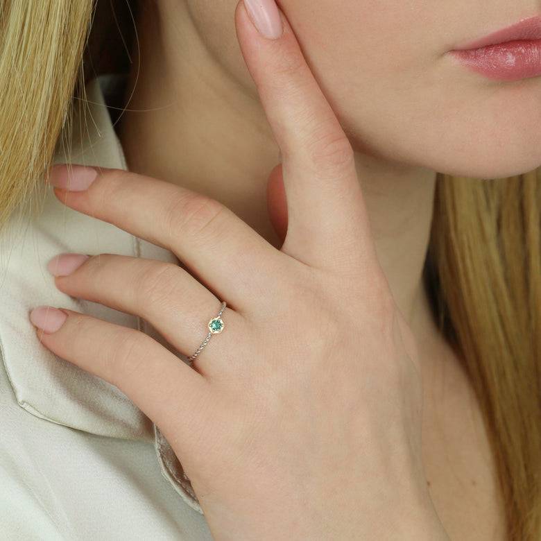Nana Kay Delicate Touch Ring Tendency Räumungsverkauf