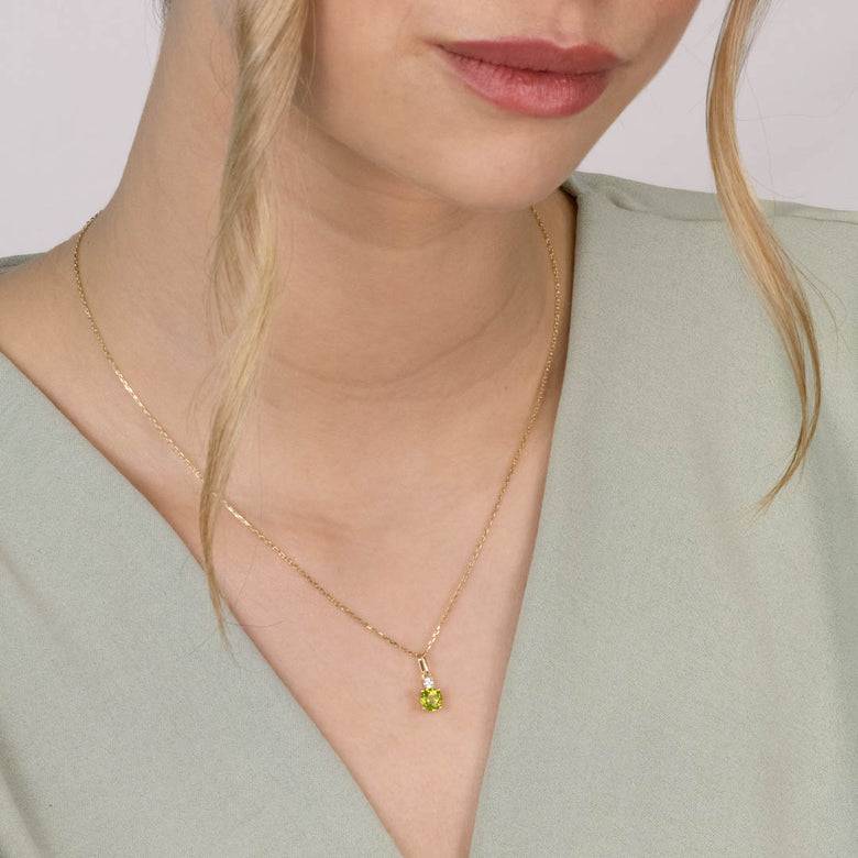 Nana Kay Echtgold Collier Douce Sonderangebote