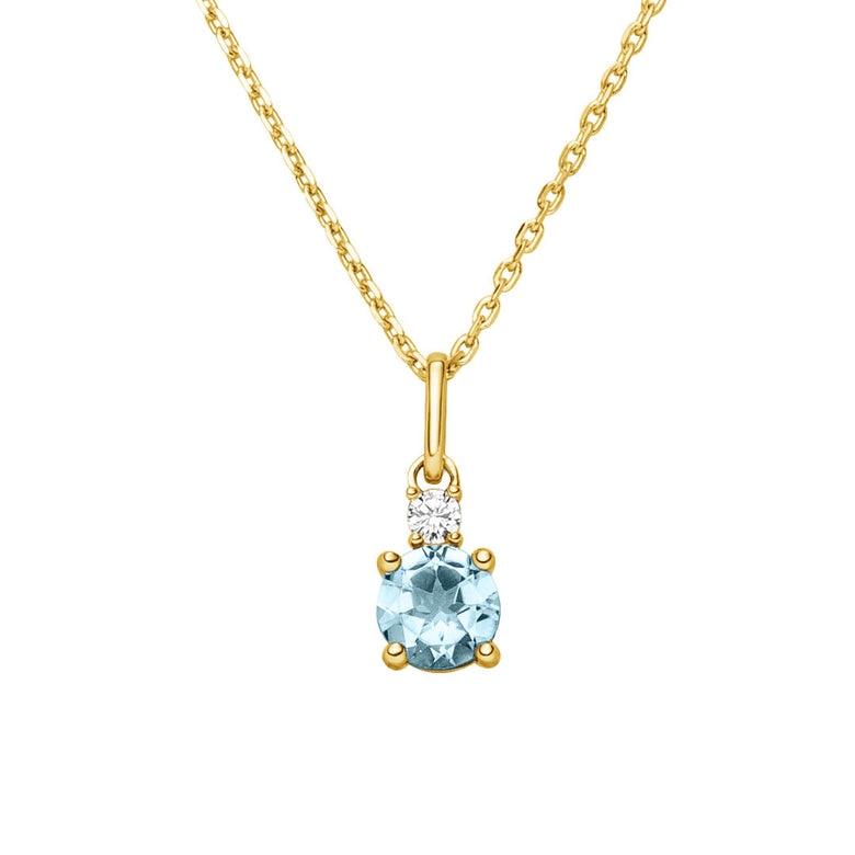 Nana Kay Echtgold Collier Douce Riesige Ersparnisse
