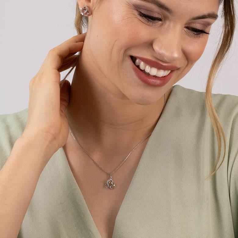 Nana Kay Echtgold Collier mêler VIP-Rabatte